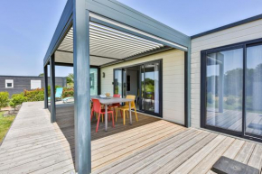 Cottage avec accès piscine - proche océan